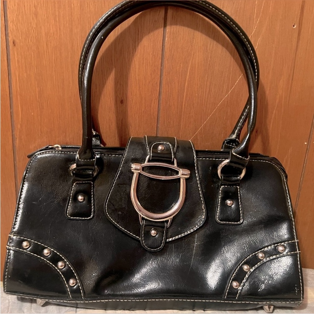Elegant Black Handbag
